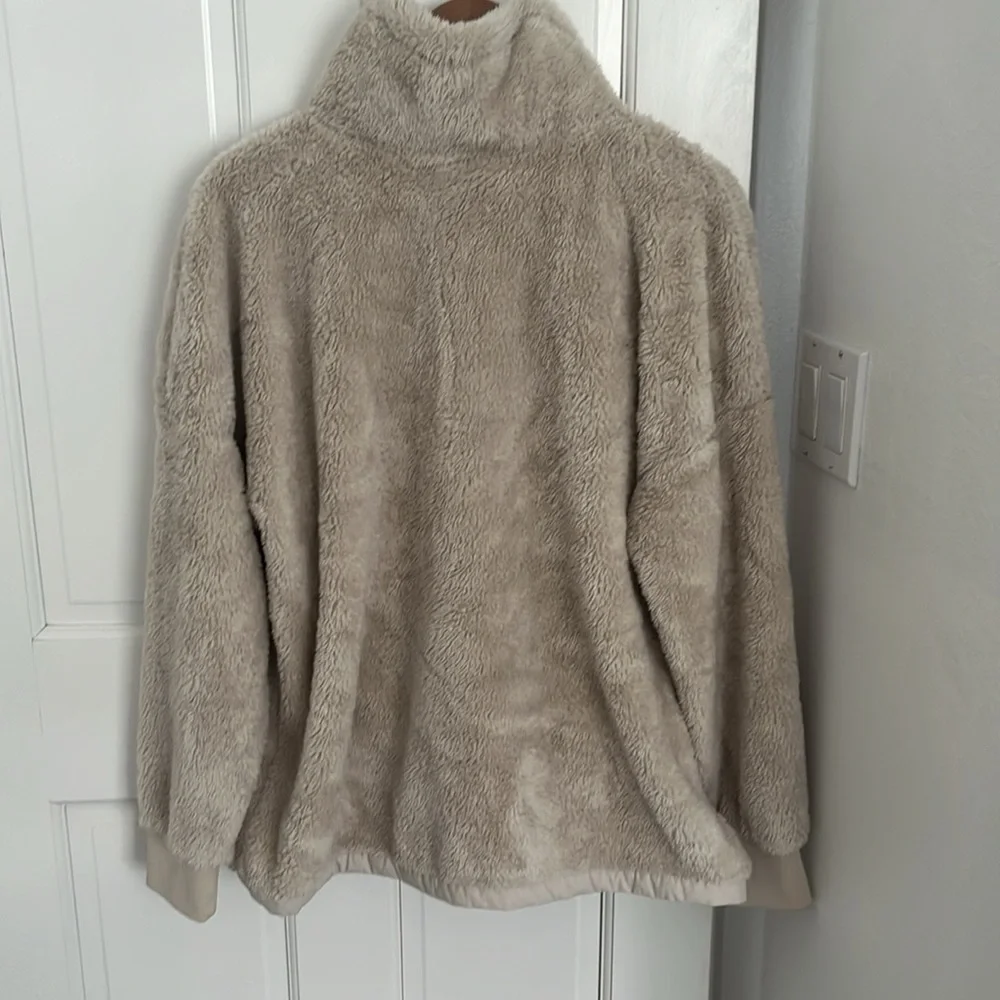 Spyder cozy fleece pullover - Picture 4 of 4